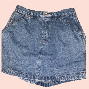 4 for 20: Denim Skort